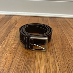 Ermenegildo Zegna belt